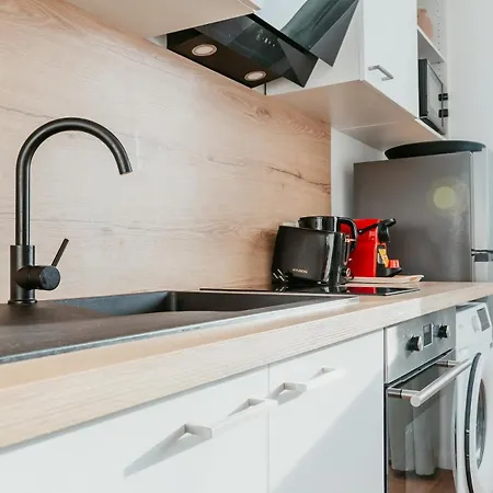 Apartamento - Le Quai 01