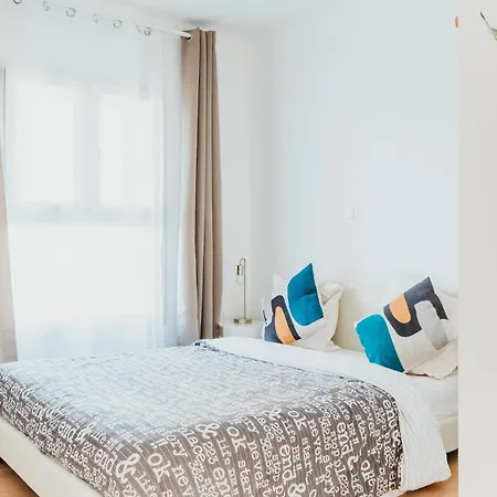 - Le Quai 01 Apartamento El Havre