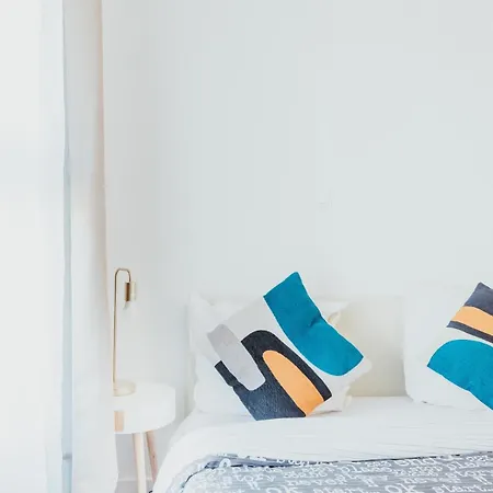 - Le Quai 01 Apartamento El Havre