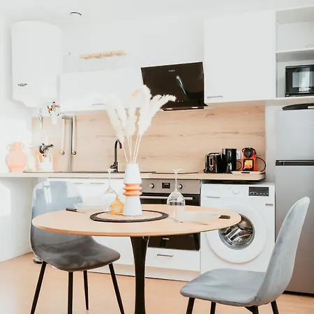 Apartamento - Le Quai 01 *