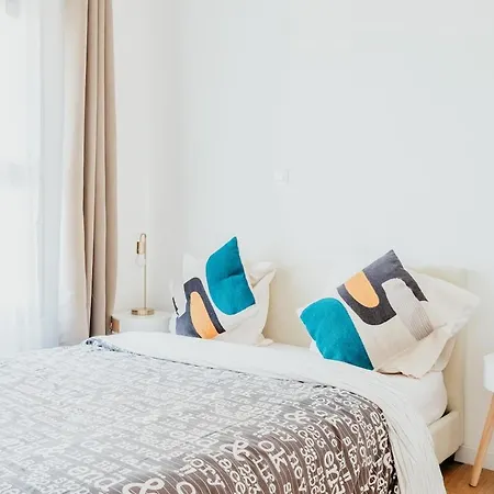 - Le Quai 01 アパート ル・アーヴル