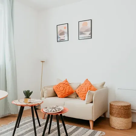 Apartment - Le Quai 01