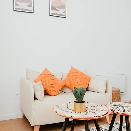 Le Quai 01 Апартаменты Гавр