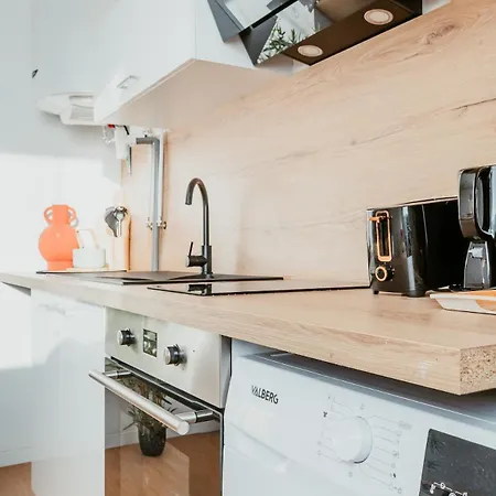 Apartment - Le Quai 01 Le Havre