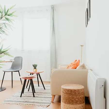 Апартаменты Le Quai 01