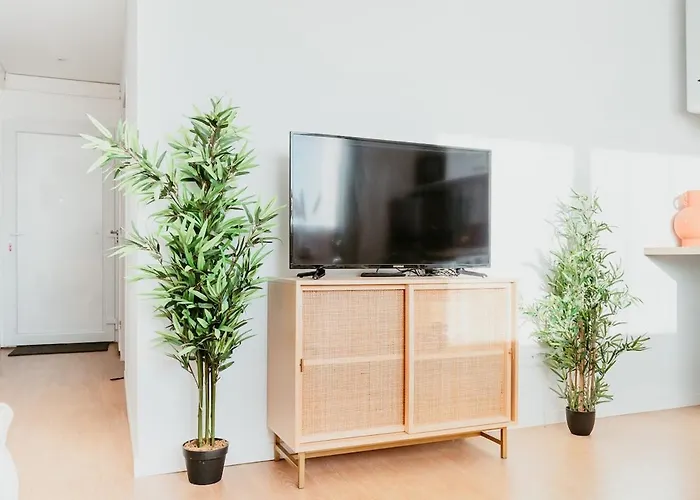 Апартаменты Le Quai 01