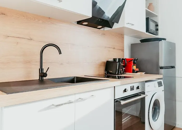 Апартаменты Le Quai 01