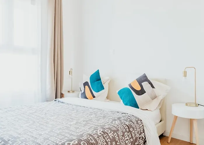 Le Quai 01 Апартаменты Гавр