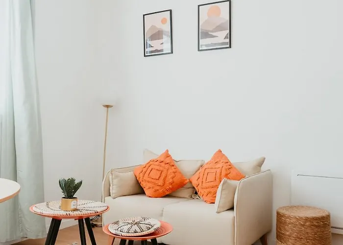 Апартаменты Le Quai 01