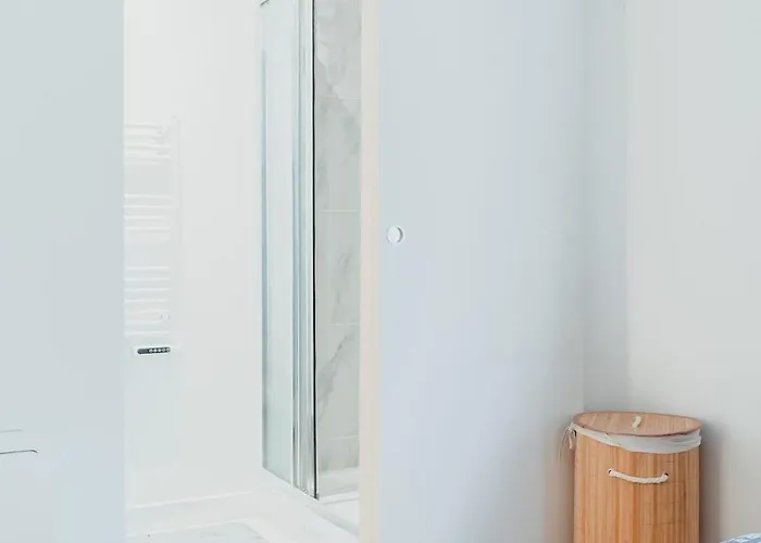 Le Quai 01 Апартаменты Гавр