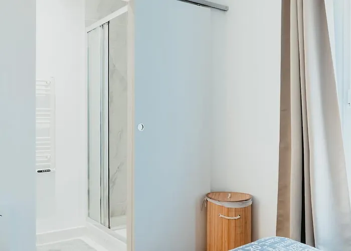 Le Quai 01 Апартаменты