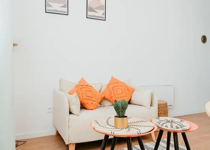 - Le Quai 01 アパート ル・アーヴル