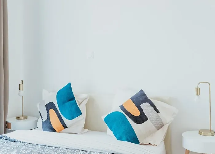 Le Quai 01 Апартаменты