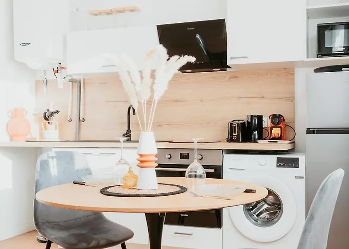 Апартаменты Le Quai 01 *